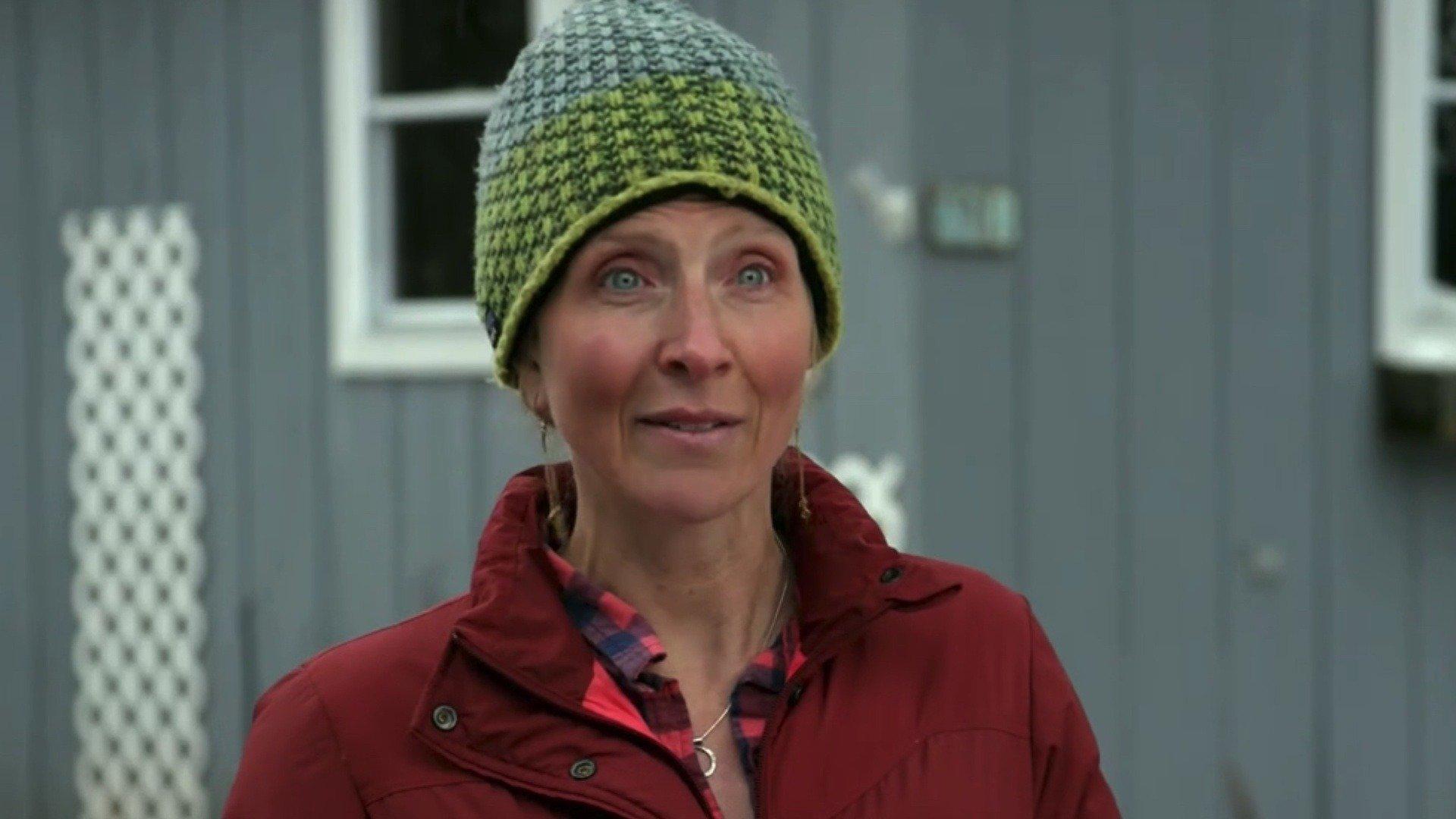 Maine Cabin Masters A Cabin Tribute to Mimi Eva