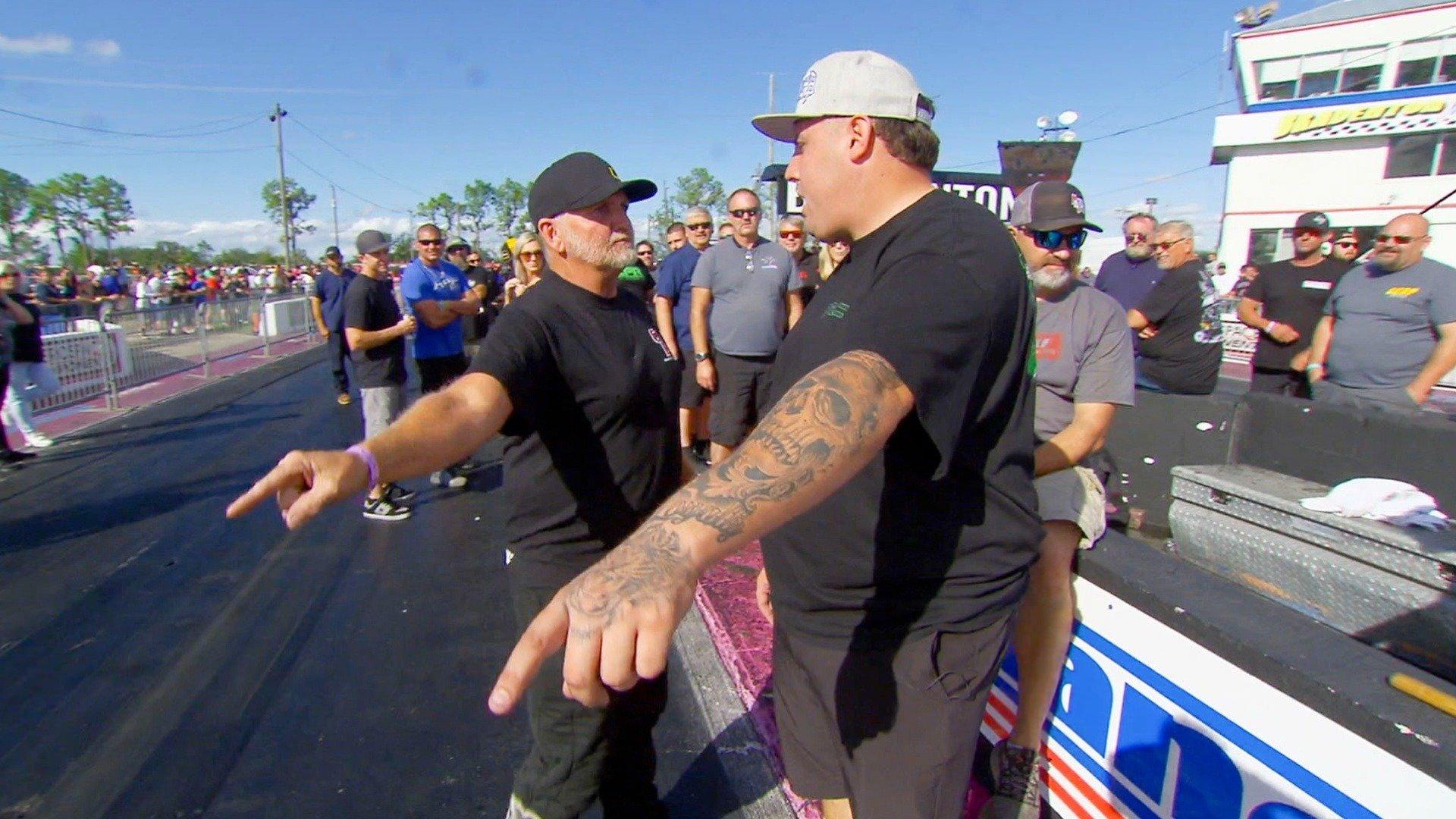 Street Outlaws: No Prep Kings: Don't Let Up - Watch Street Outlaws No Prep Kings Season 4 Online Free