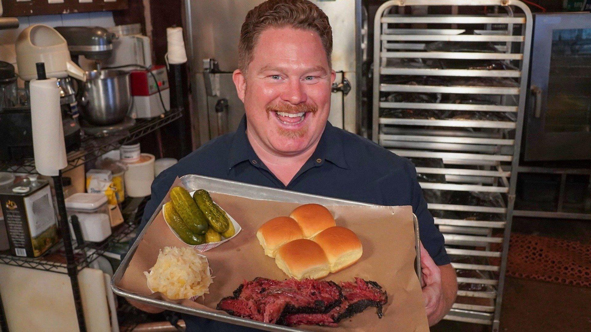 Man v. Food Brooklyn, New york