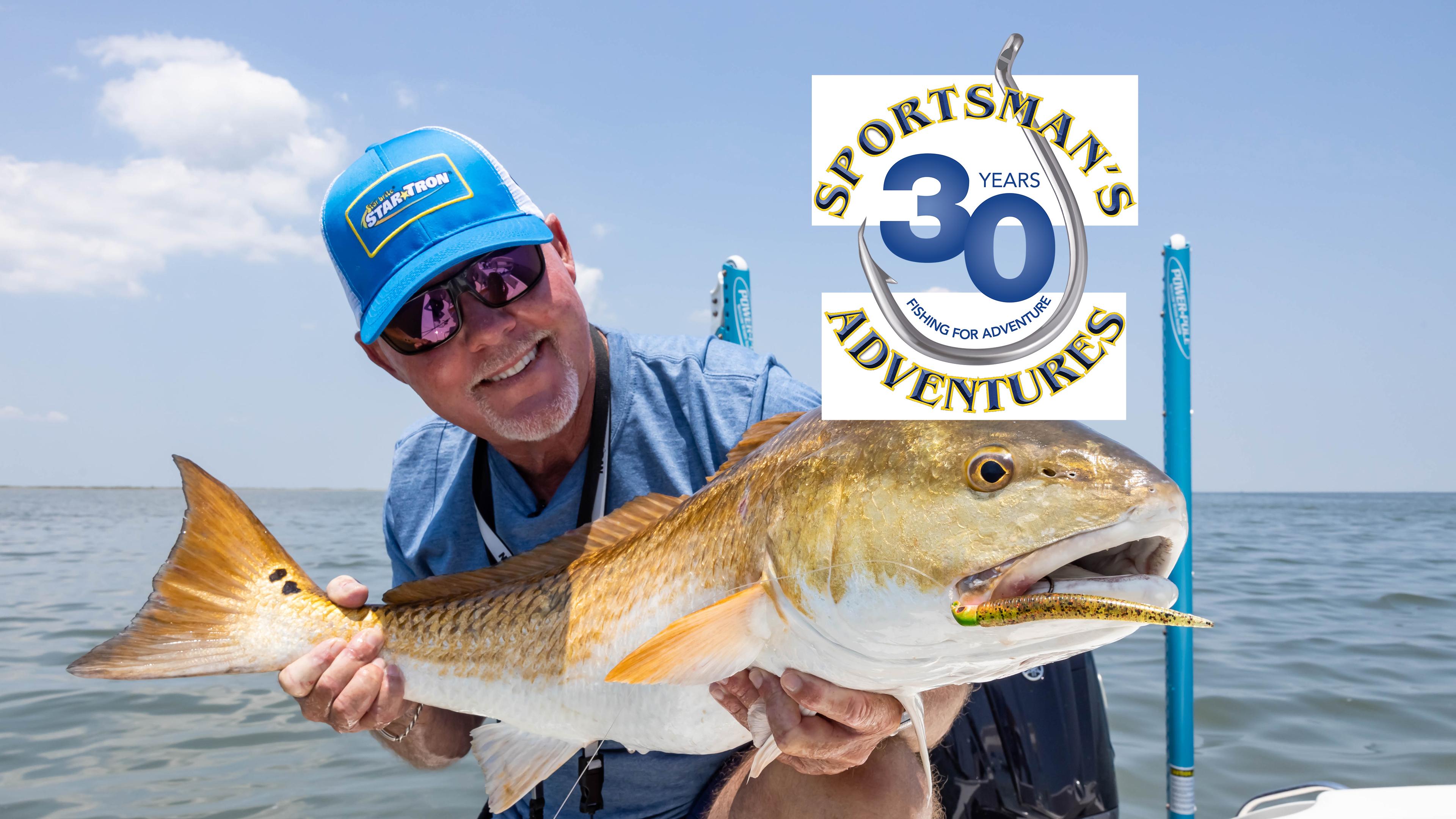 Watch Sportsman's Adventures With Captain Rick Murphy Streaming Online ...