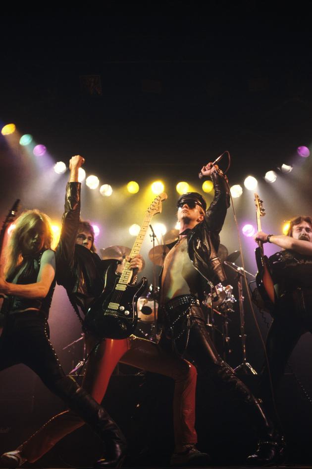 Judas Priest: Breaking the Band