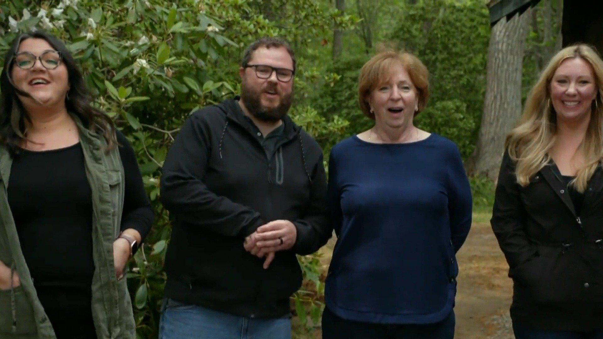 Maine Cabin Masters A Family Cabin Reclaimed