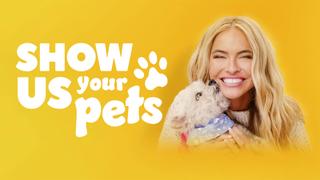 Show Us Your Pet