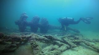 Shipwreck Ghosts of Mexico
