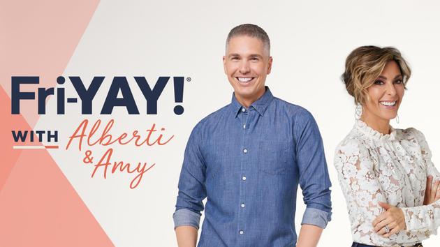 Fri-YAY! With Alberti and Amy: Beauty Edition