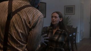 The Man in the Closet