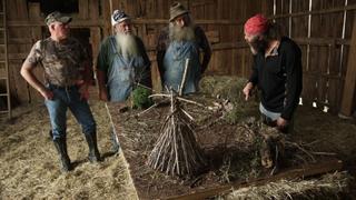 World's Biggest Bigfoot Nest