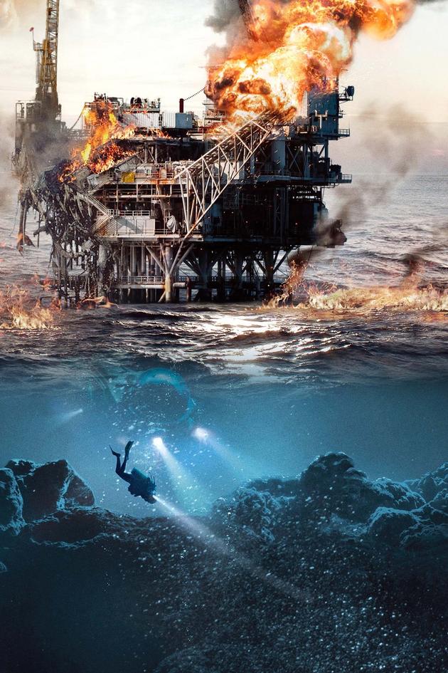 The Burning Sea