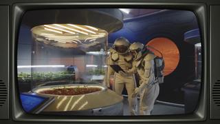 Declaring Martian Law