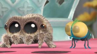 Do You Speak Dance?; A New Spider in Town; Dollhouse Mates