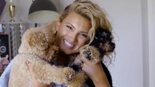 Iain Armitage & Tori Kelly