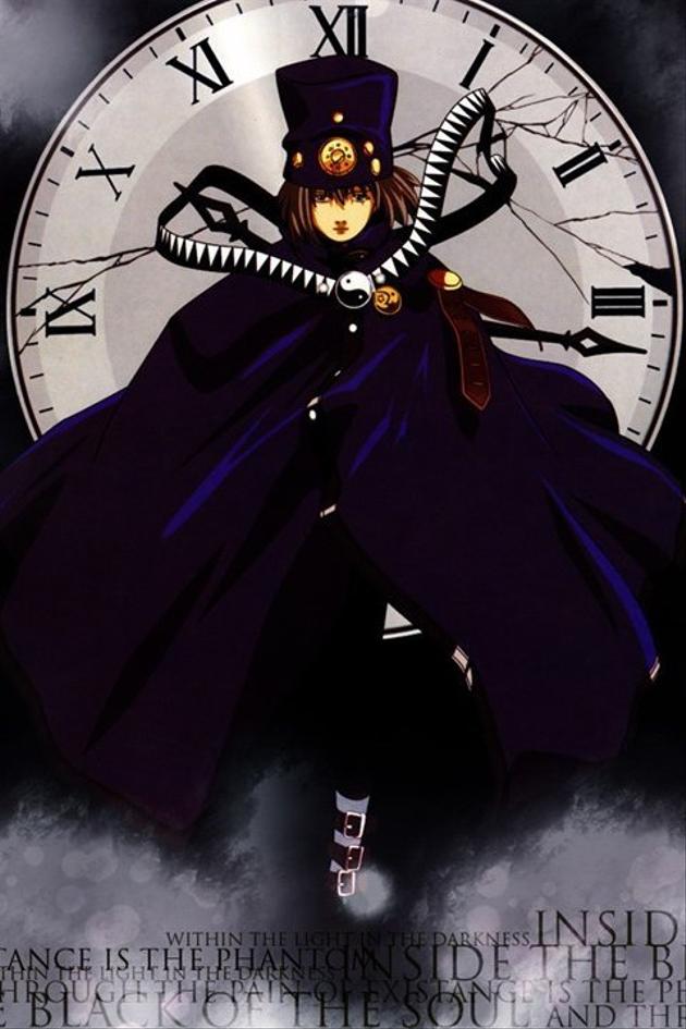 Boogiepop Phantom