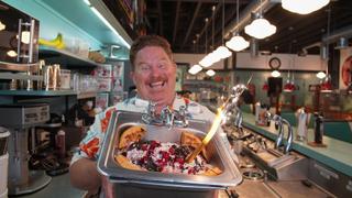 Man v. Food