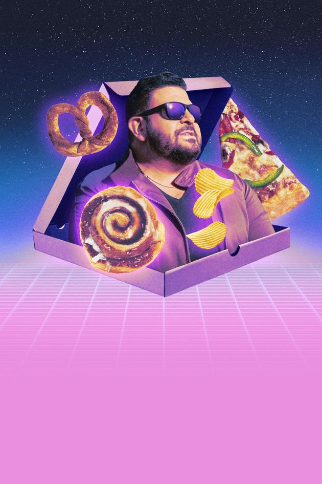 Adam Eats the 80s
