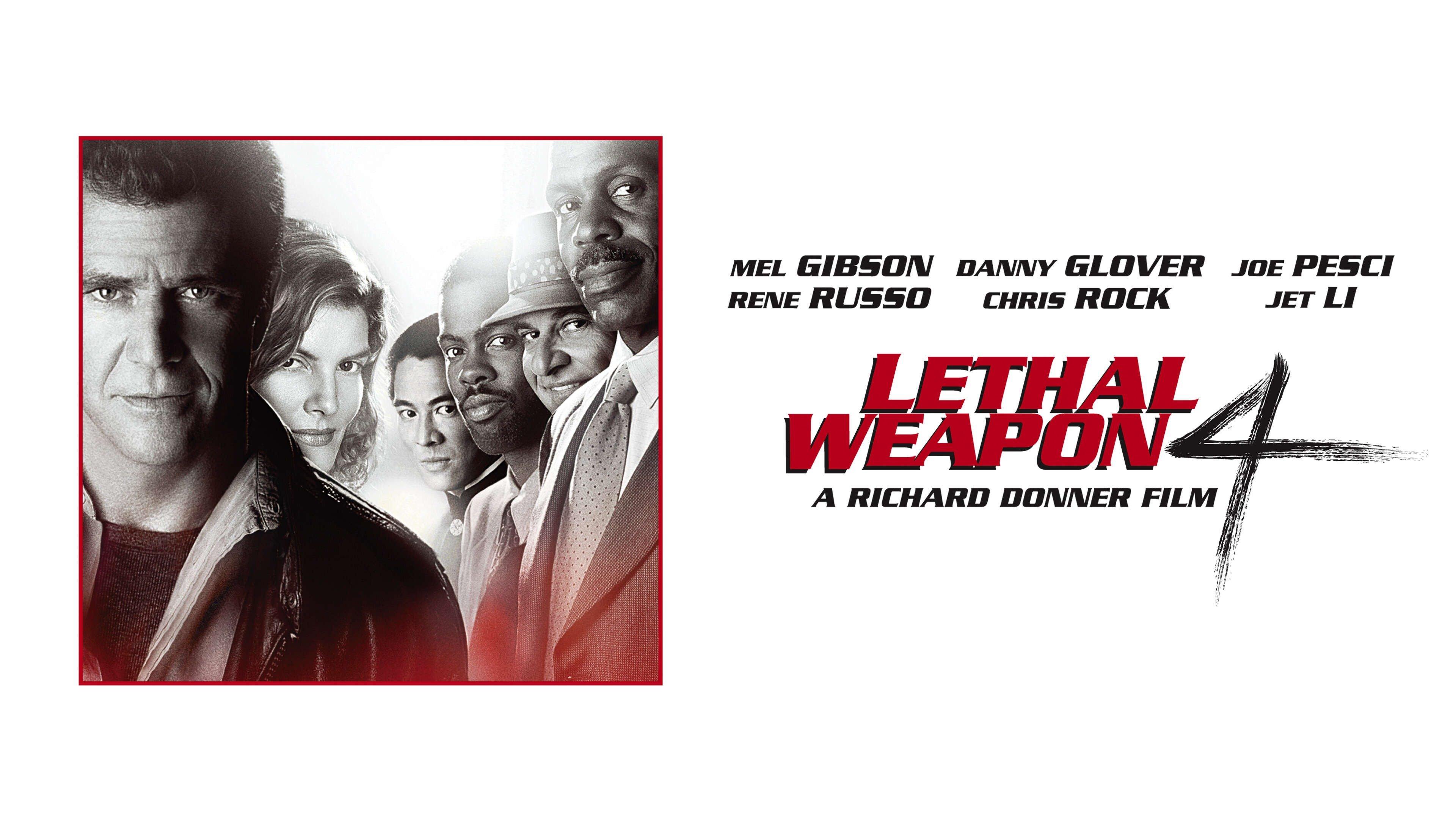 Watch Lethal Weapon 4 Streaming Online on Philo (Free Trial)