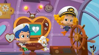 The SS Friendship!