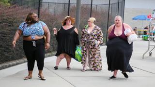 Large and In Charge Large and In Charge