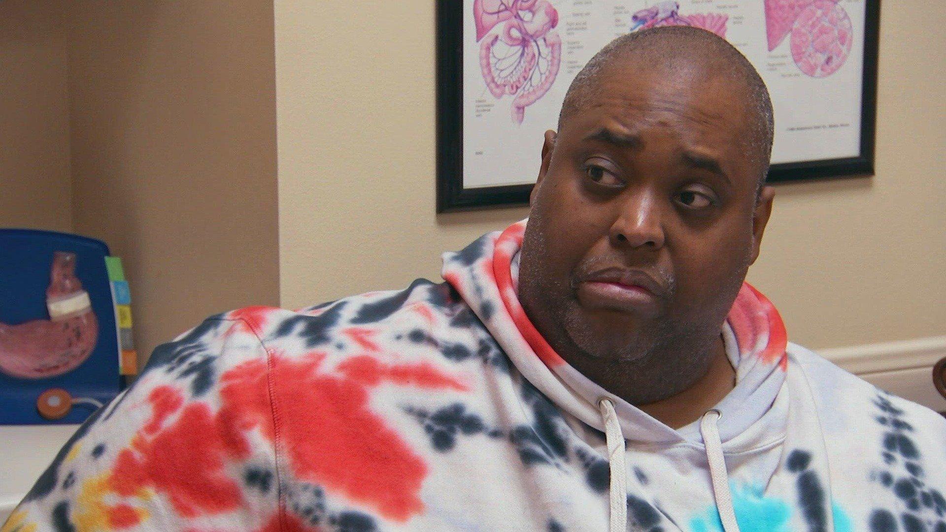 My 600Lb. Life Larry's Journey