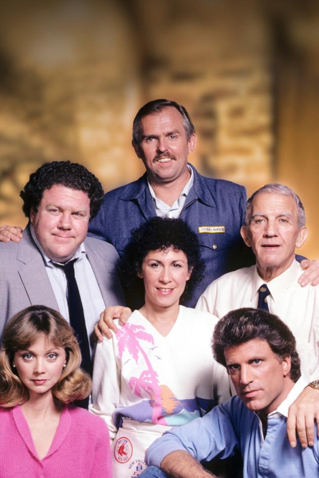 Cheers: The Unknown Story