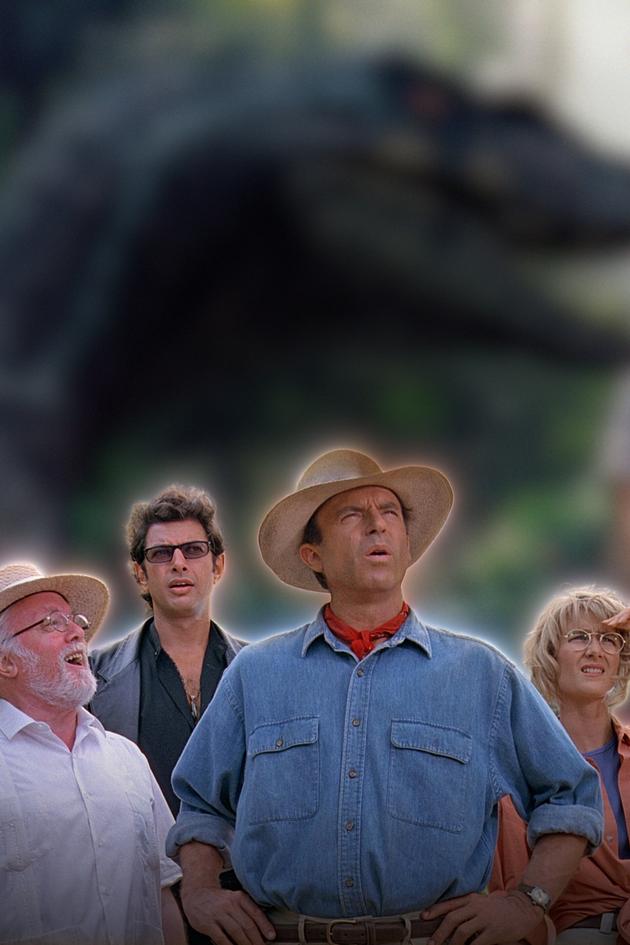 Jurassic Park: The Unknown Story