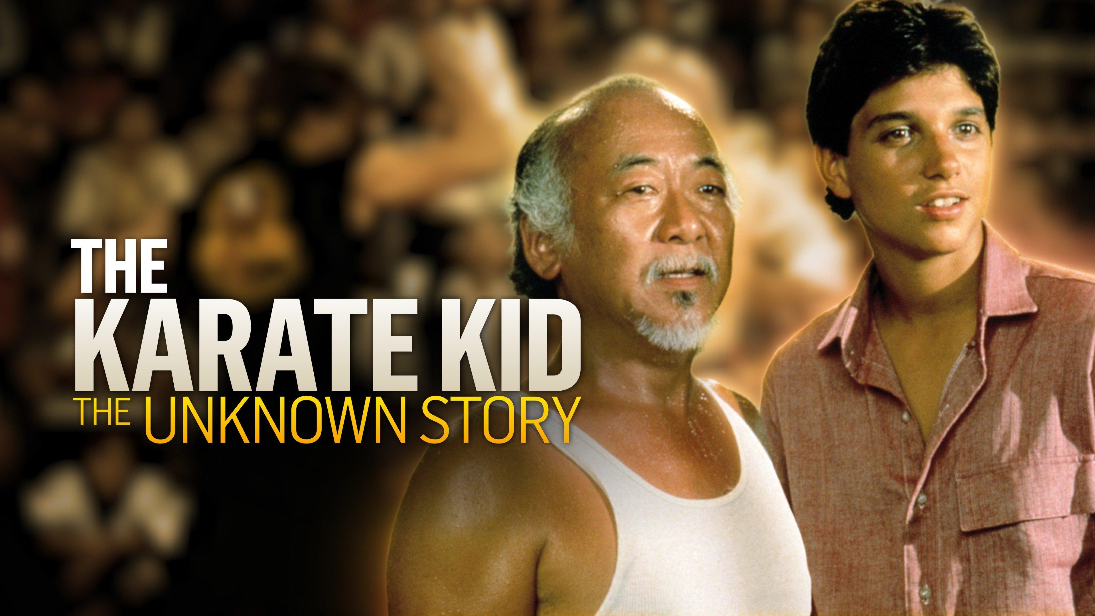 Watch Karate Kid The Unknown Story Streaming Online on Philo (Free Trial)