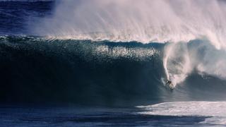 High Surf Warning