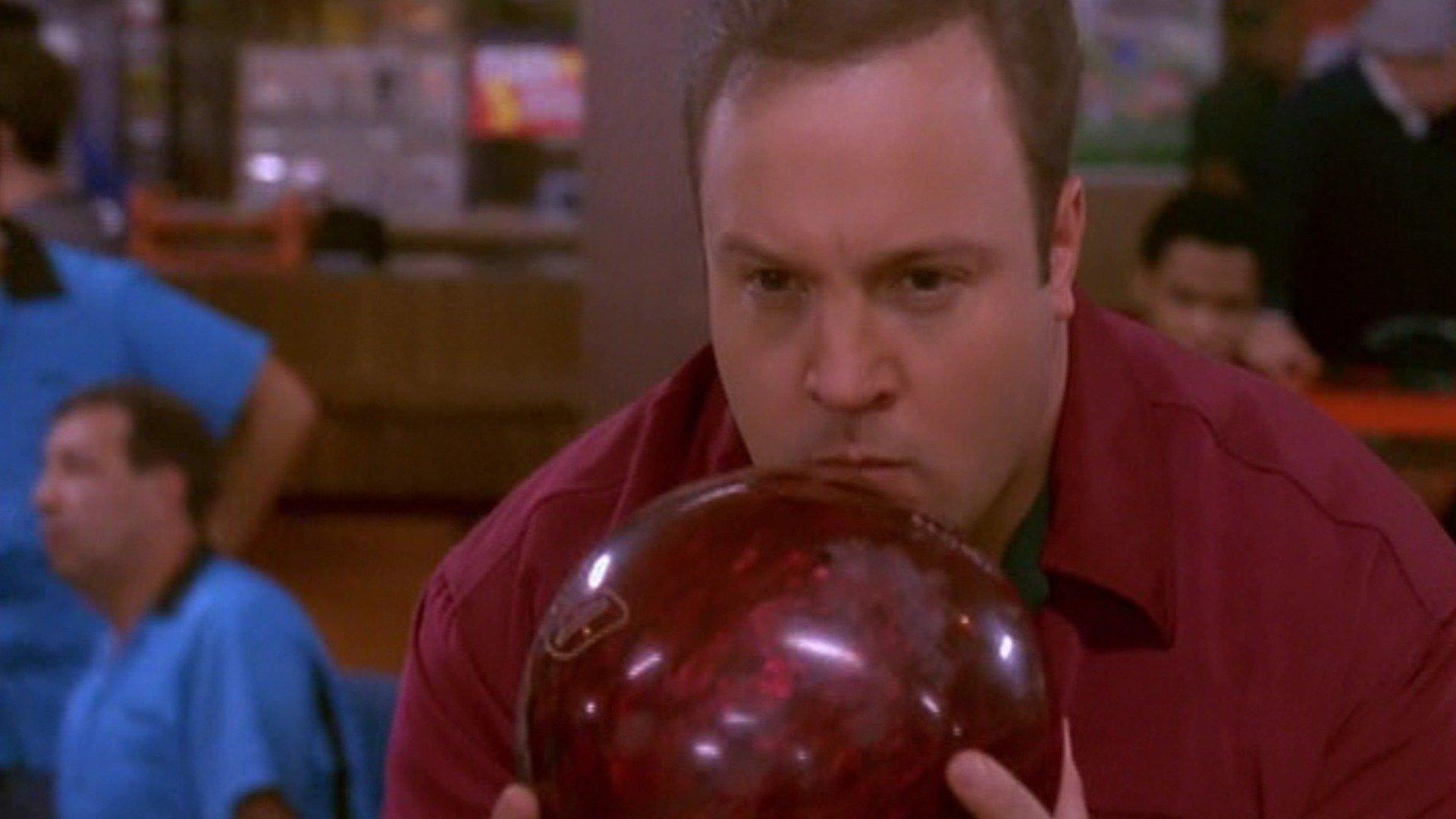 The King Of Queens Sparing Carrie the-king-of-queens-sparing-carrie