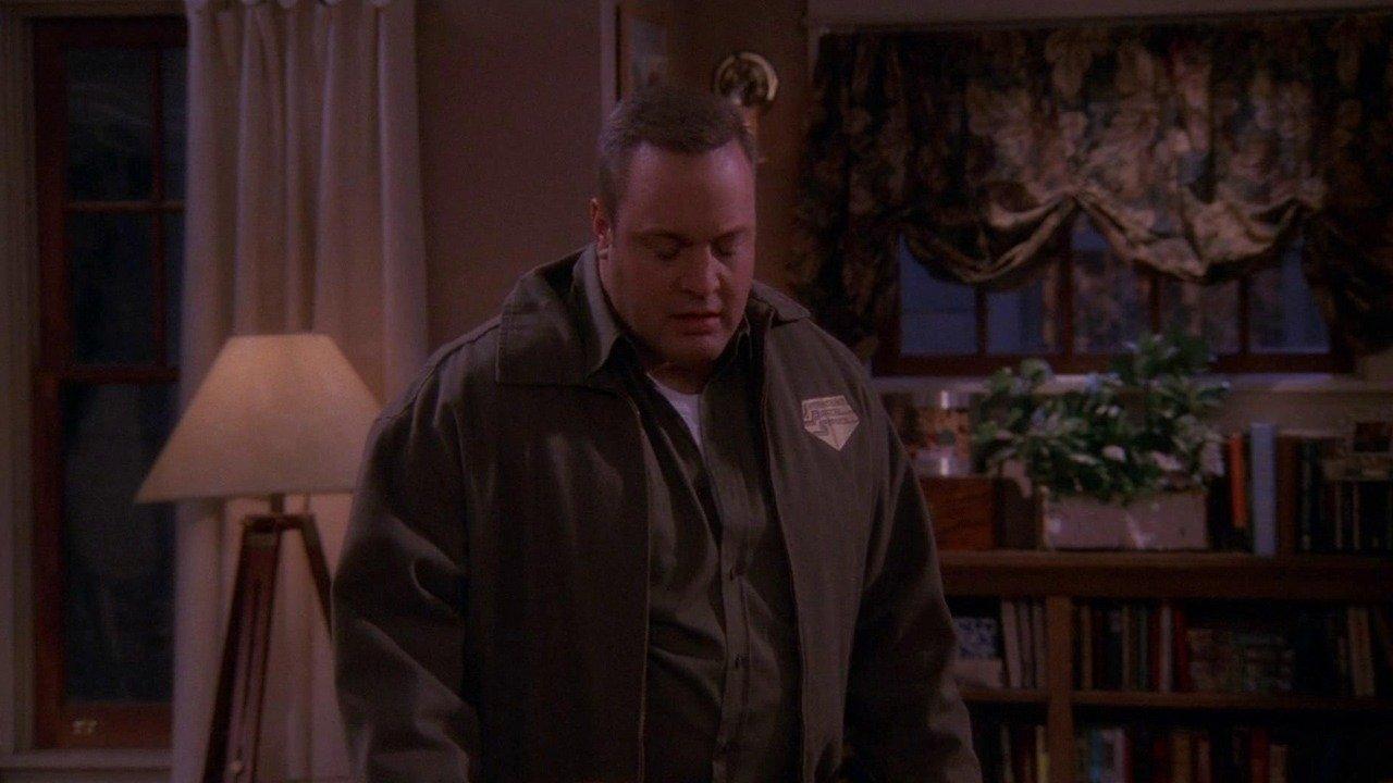 The King of Queens Food Fight