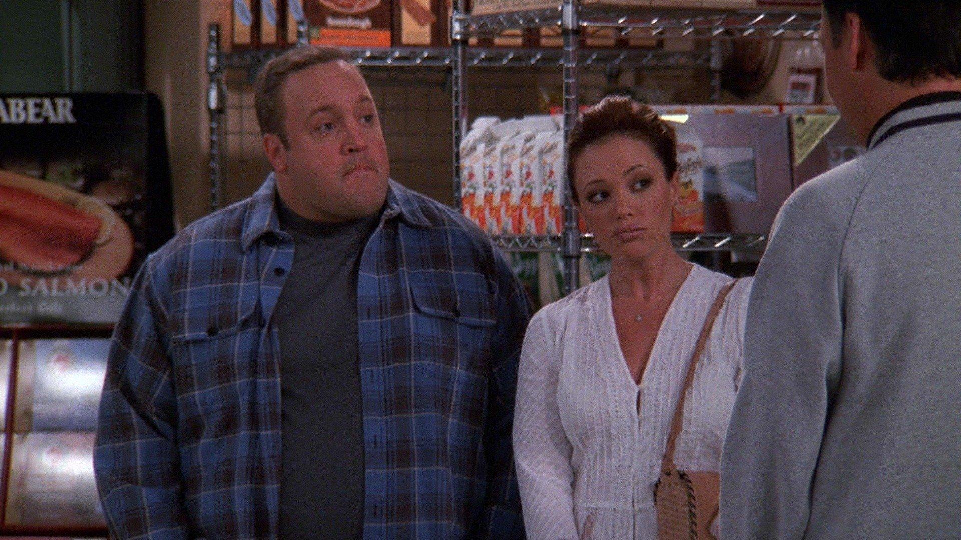 The King of Queens Kirbed Enthusiasm