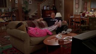 Domestic Disturbance