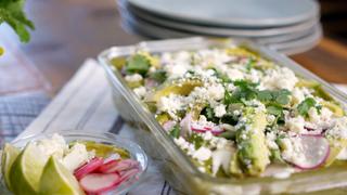 Chicken Salsa Verde