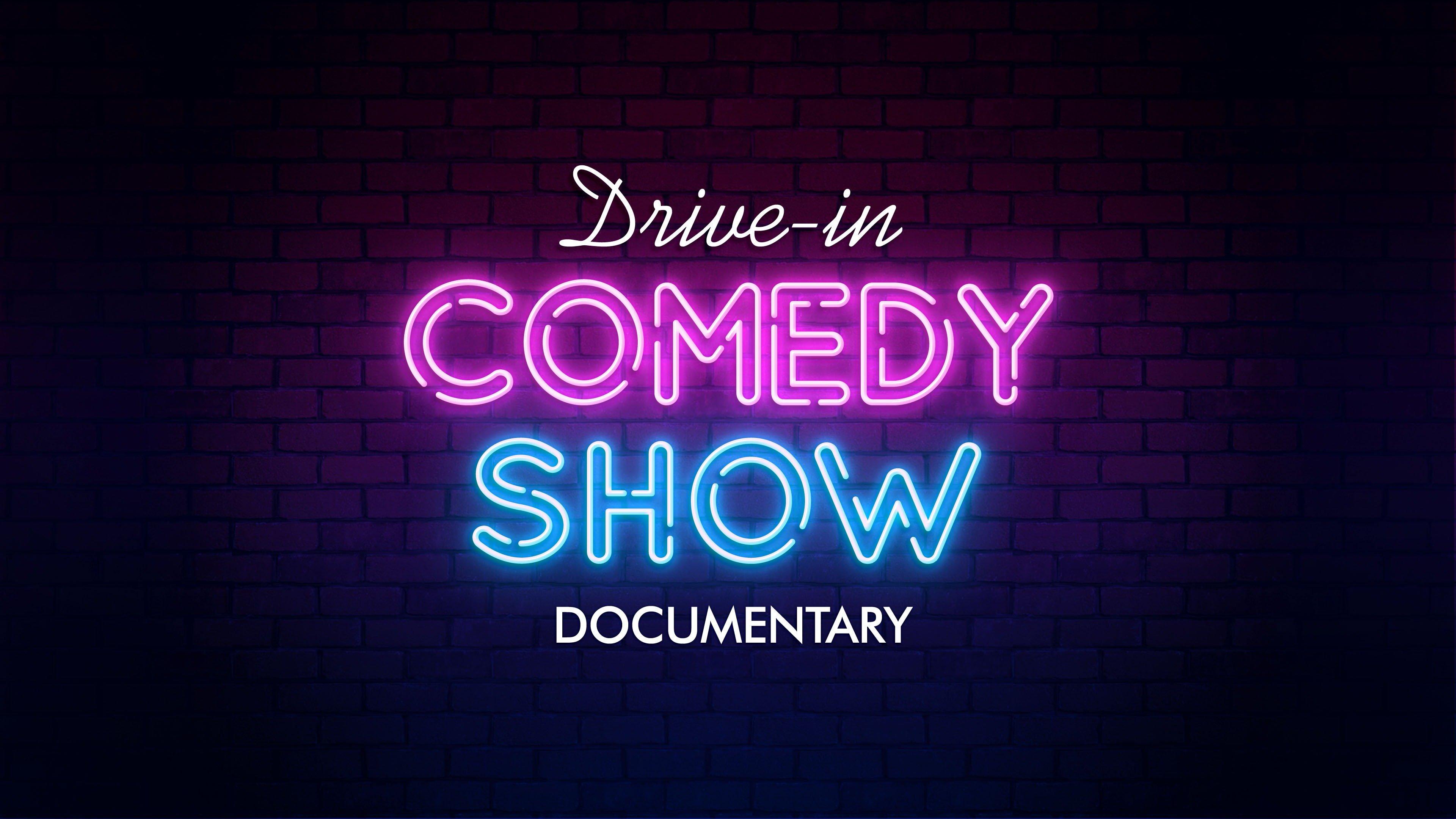 Watch Drive-In Comedy Documentary Streaming Online on Philo (Free Trial)