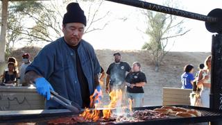 Food As Resistance