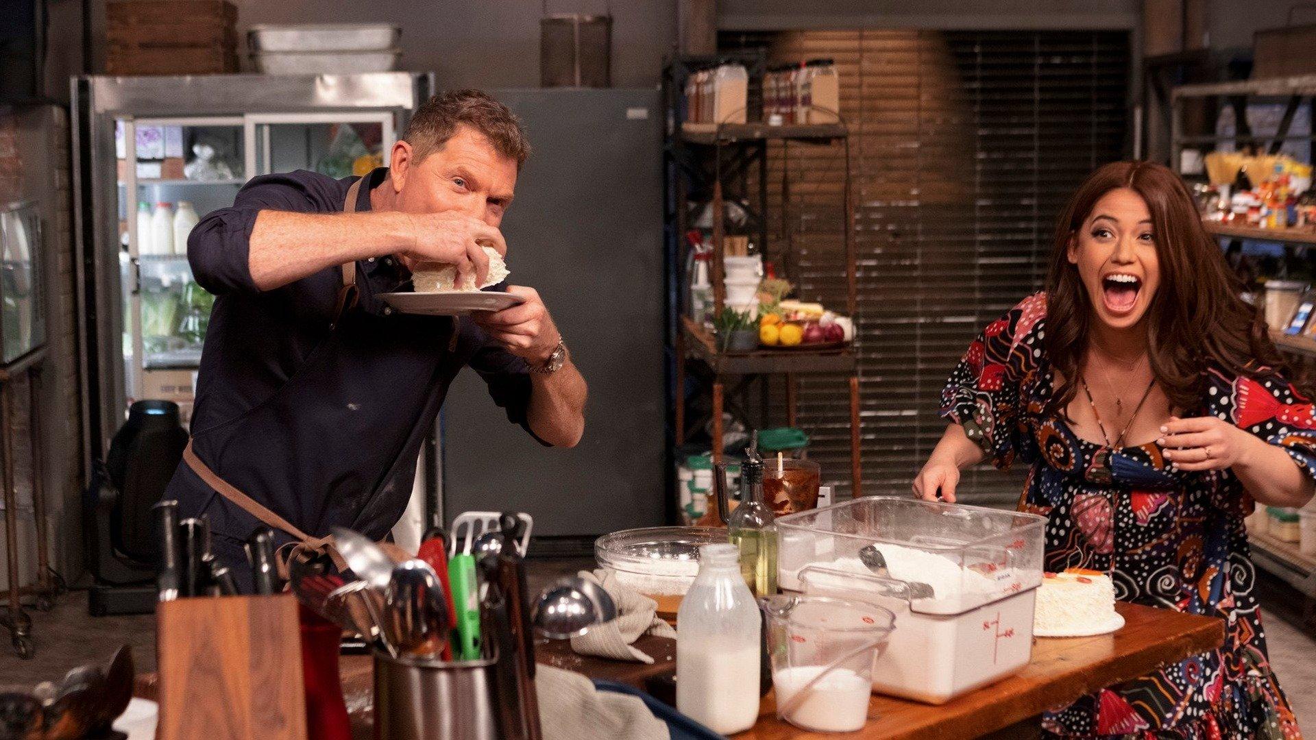 Beat Bobby Flay Girl Meets Flay