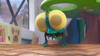 House Flies Don't Dance; Flying the Nest; The Insult