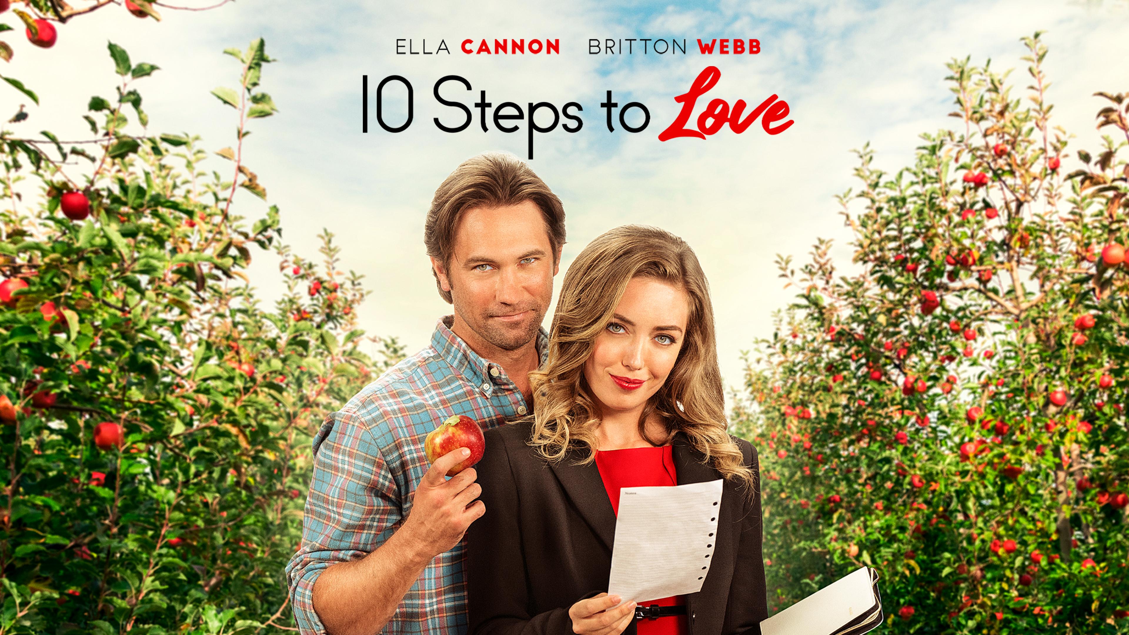 10 steps to love