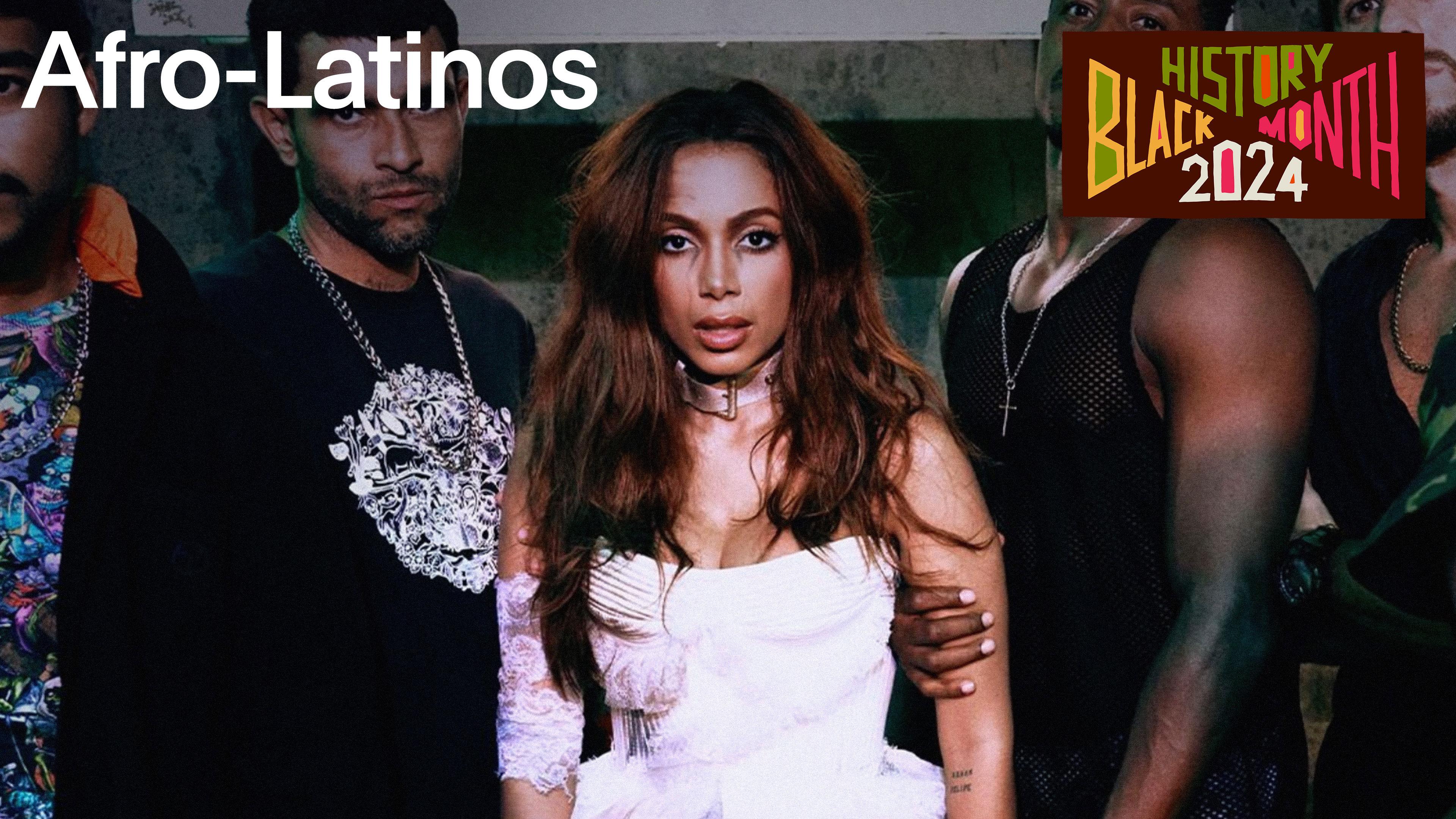 Watch Black History Month AfroLatinos Streaming Online on Philo (Free