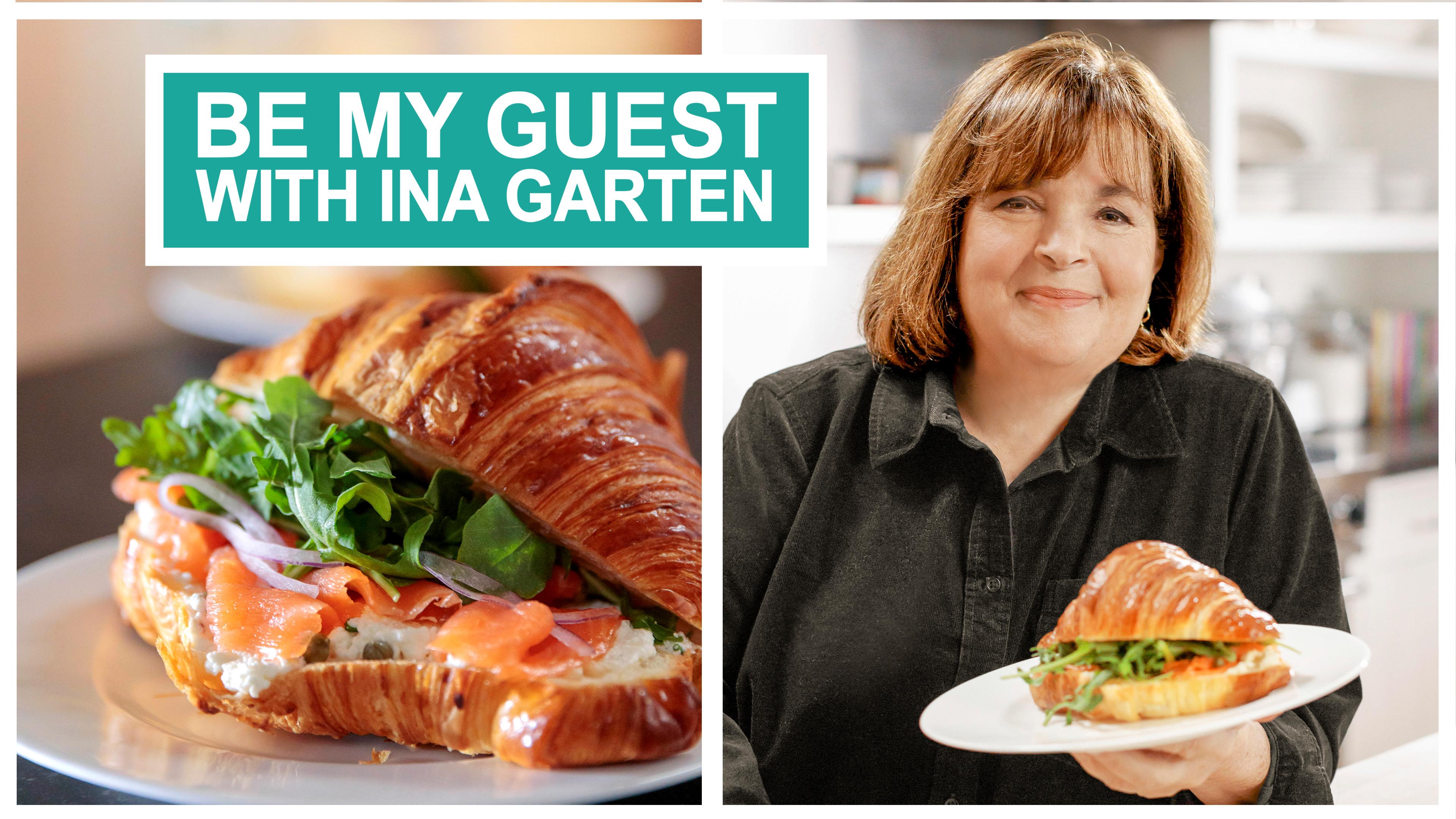 Watch Be My Guest With Ina Garten Streaming Online On Philo (Free Trial)