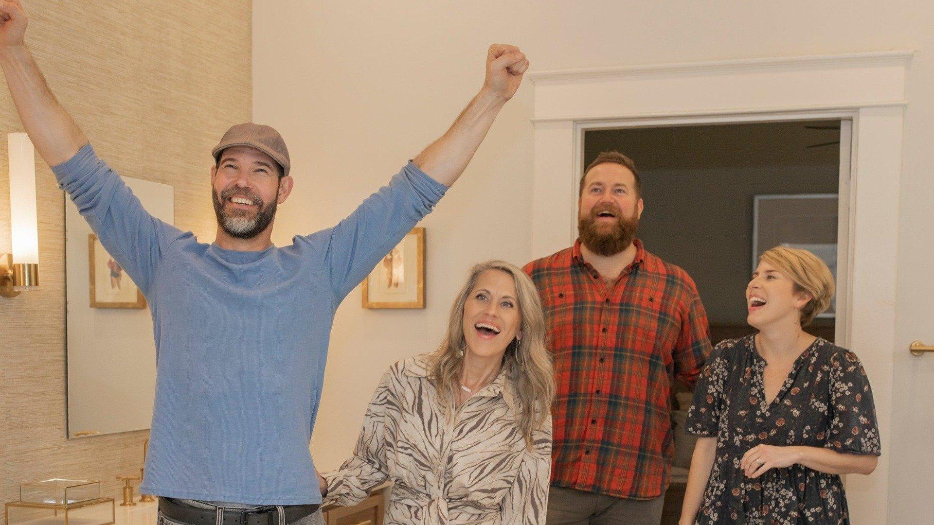 Home Town Wraparound Porch