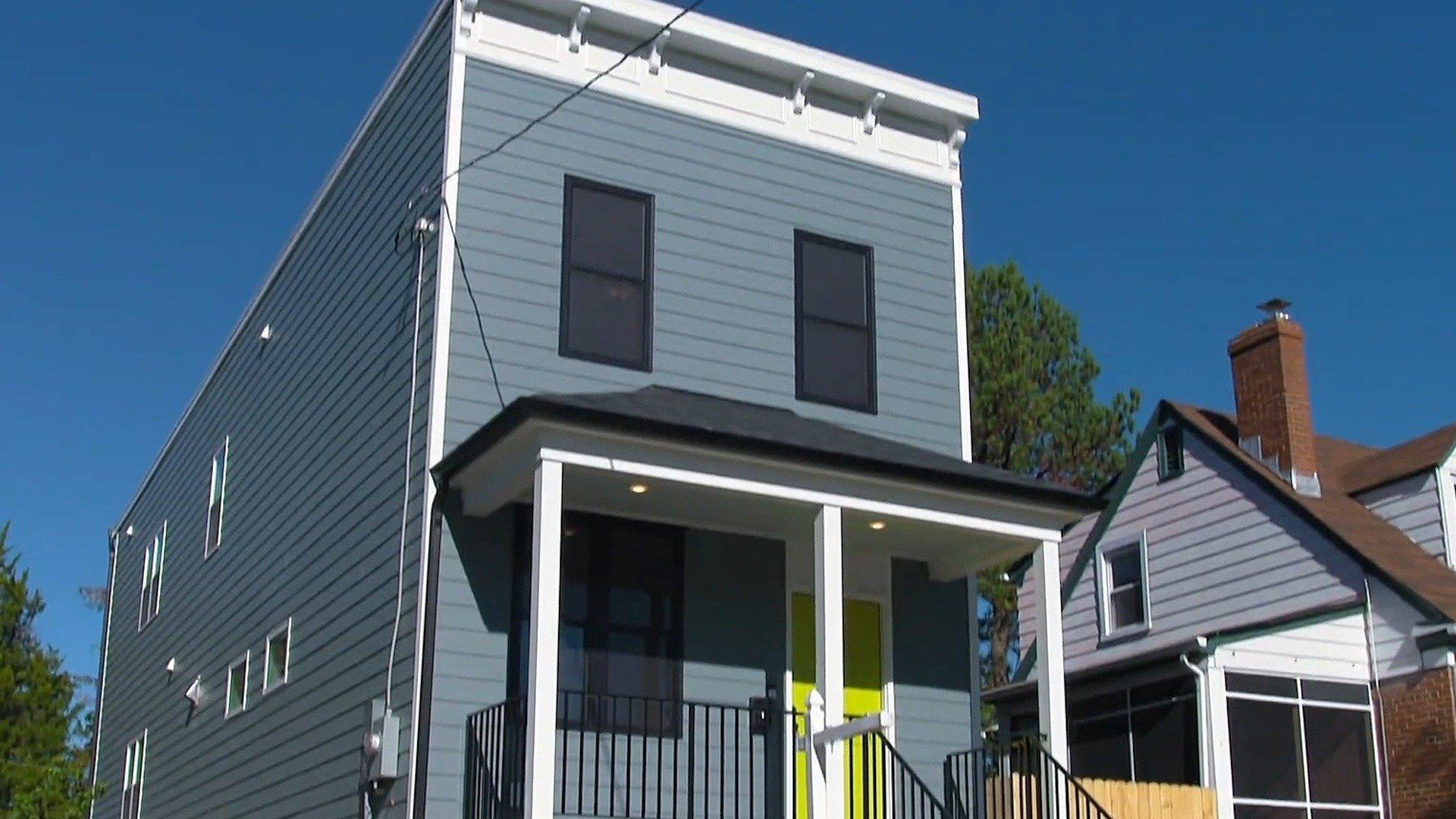 House Hunters High Expectations in Richmond