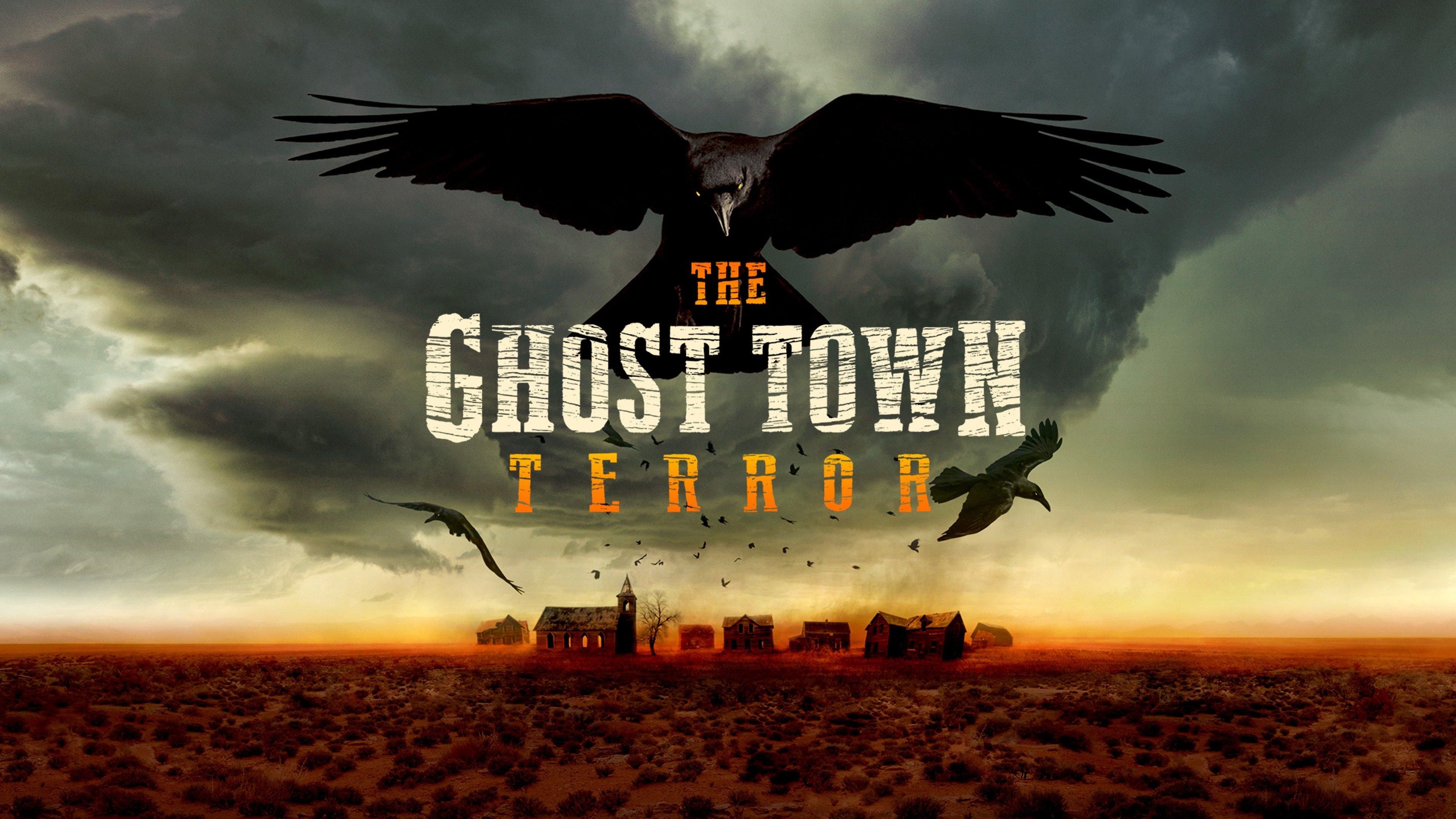 Watch The Ghost Town Terror Streaming Online on Philo (Free Trial)