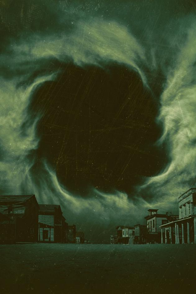 The Ghost Town Terror