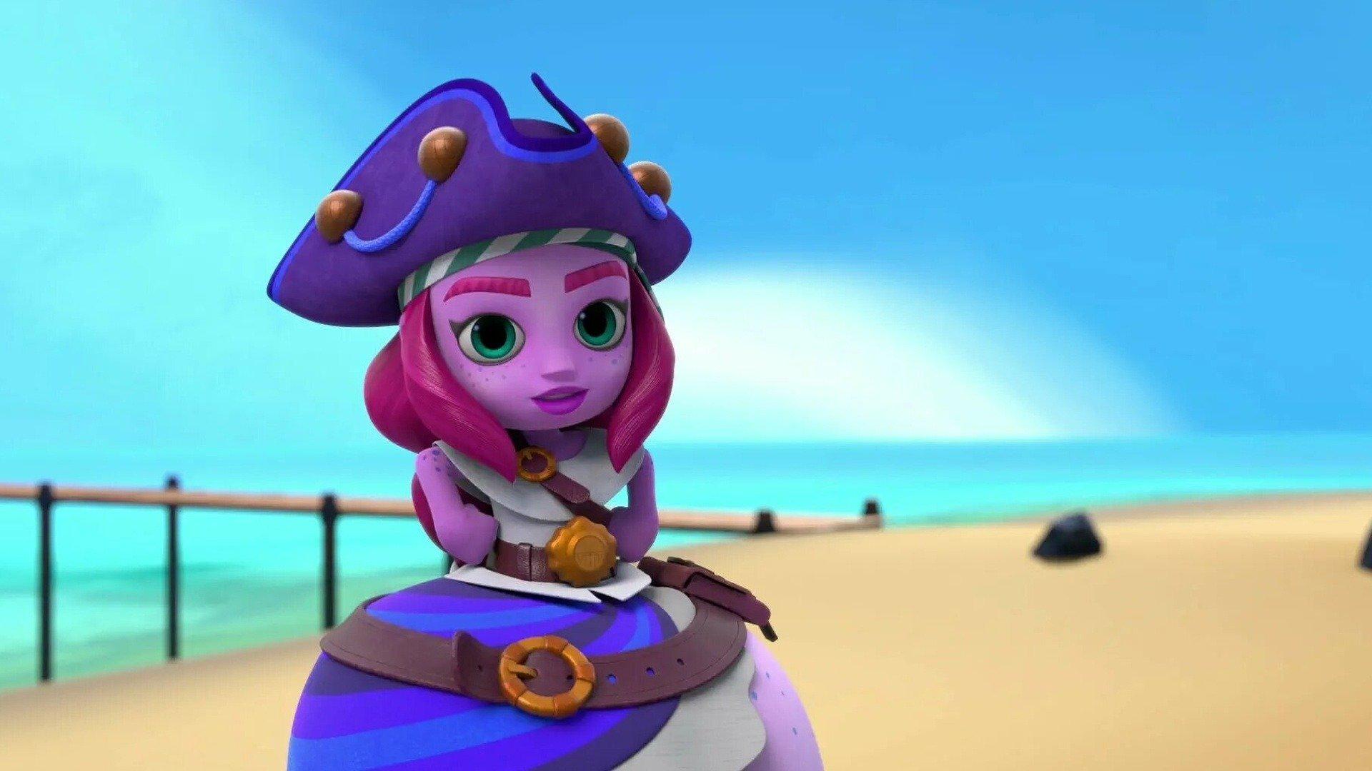 Santiago of the Seas Pirate Treasure Playoff