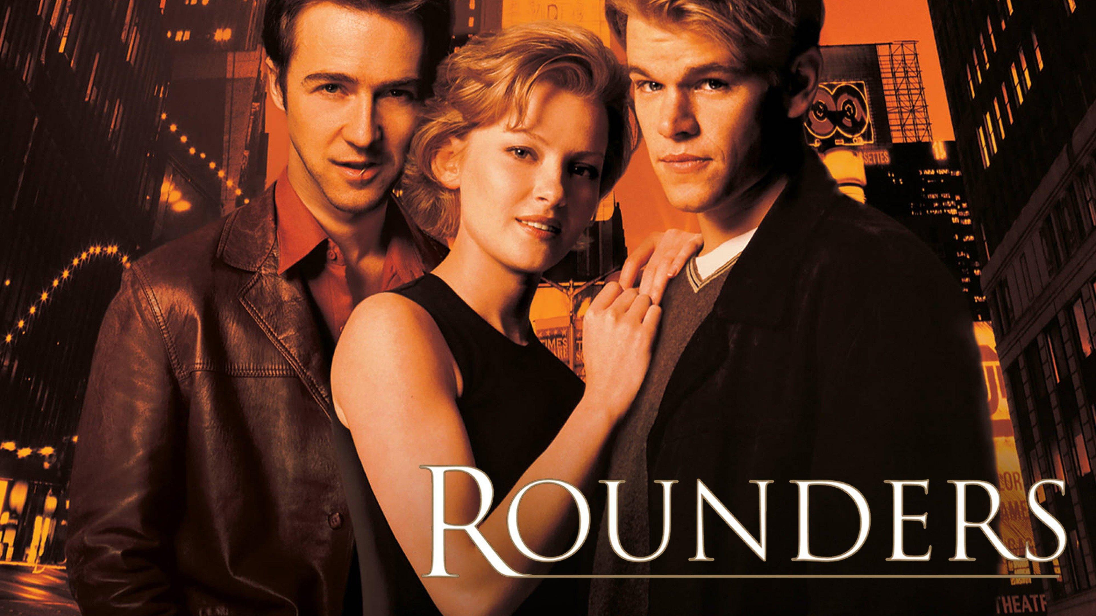 Watch Rounders Streaming Online on Philo (Free Trial)