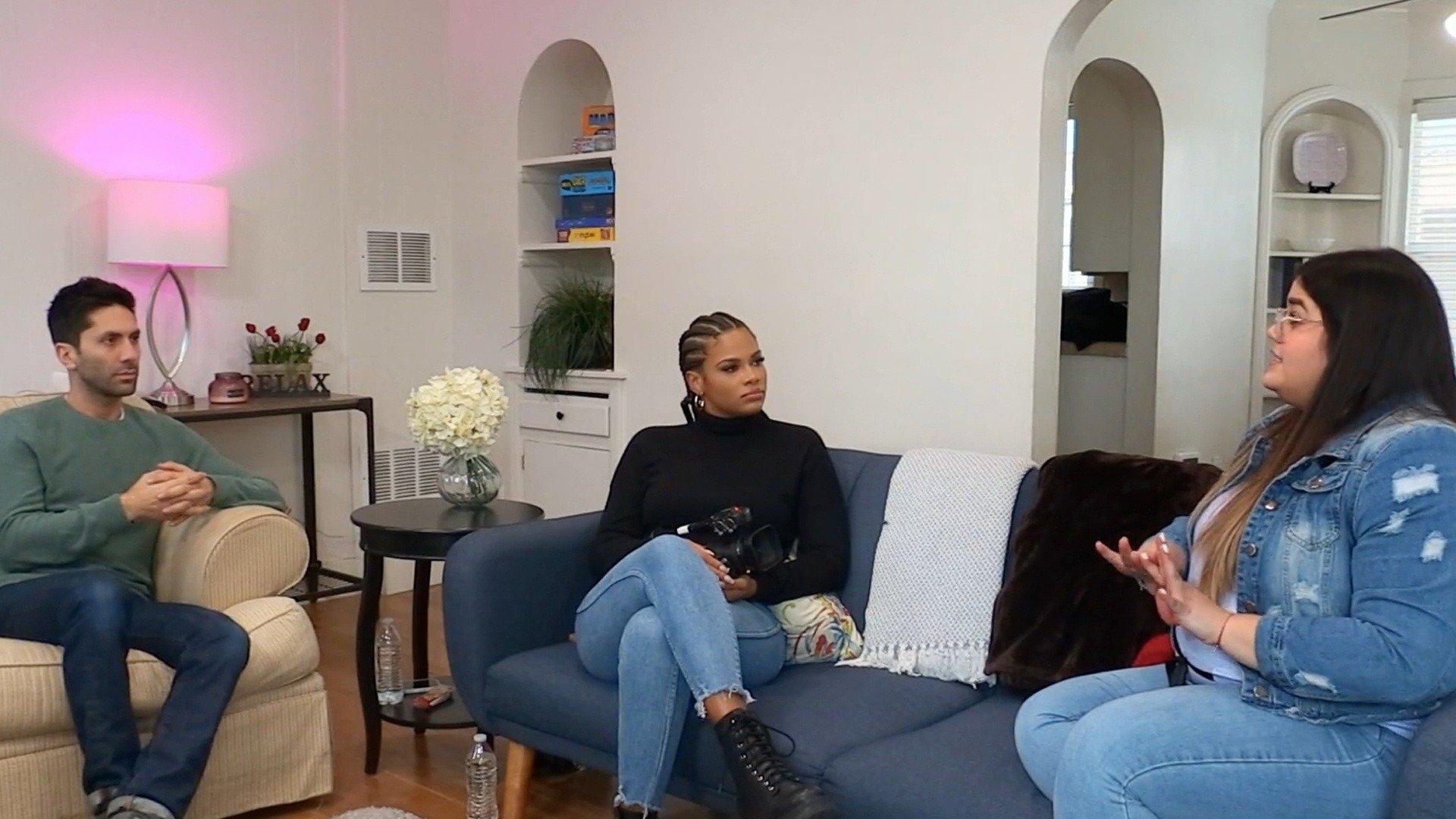 Catfish The TV Show Pamela & Fernando