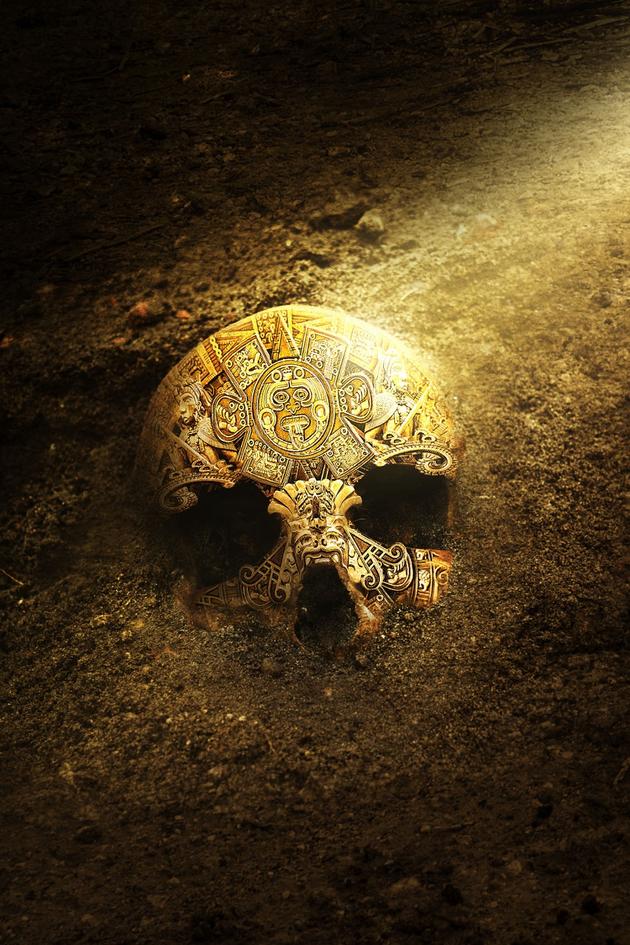 Lost Gold of the Aztecs