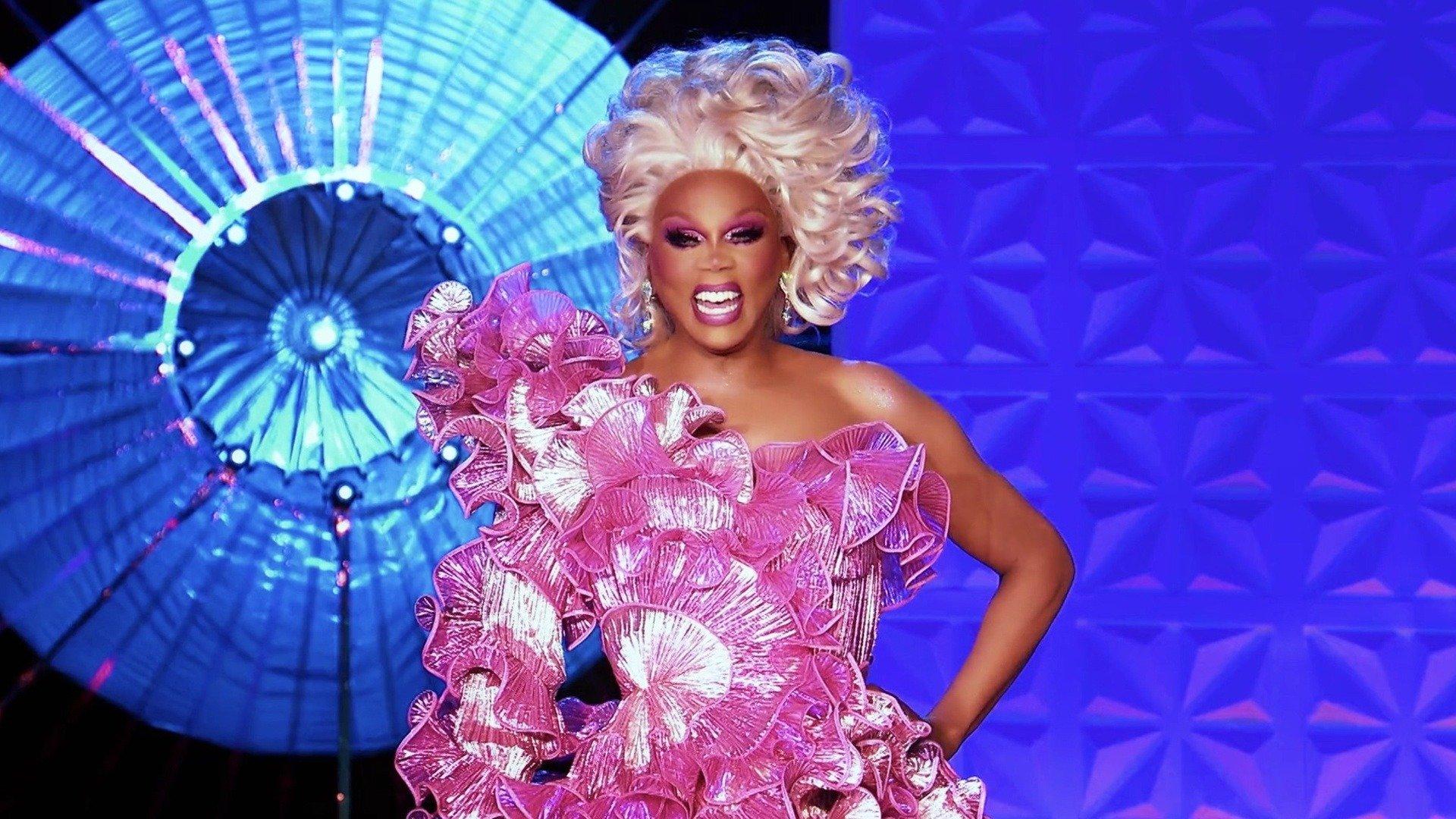 RuPaul's Drag Race UK vs the World: Grand Finale