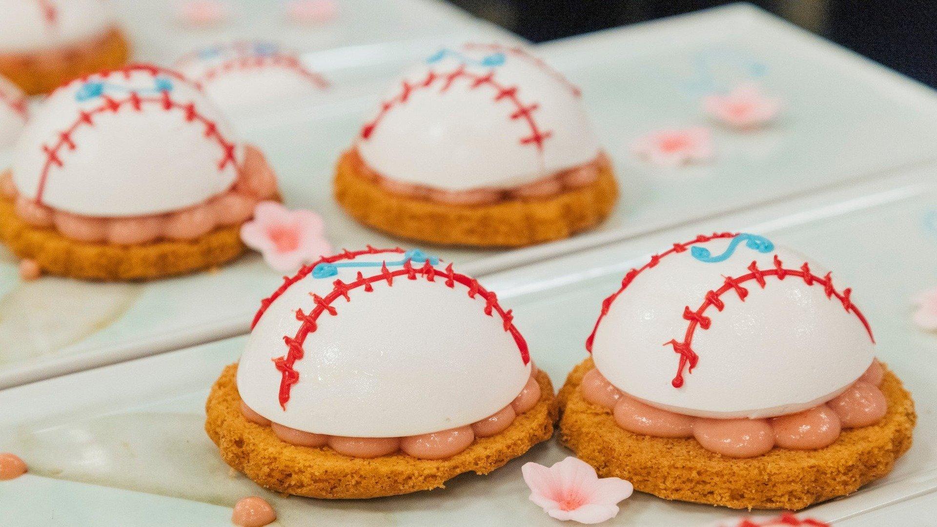 Spring Baking Championship Take Me Out to the Ballgame
