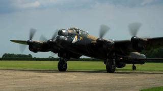 The Lancaster: Britain's Frontline Bomber