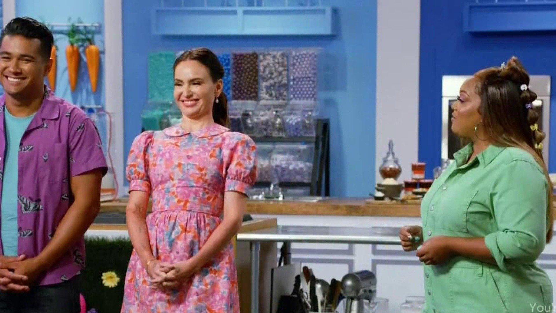Spring Baking Championship Easter Hopping Into Spring Spring Baking Championship Easter Hopping Into Spring